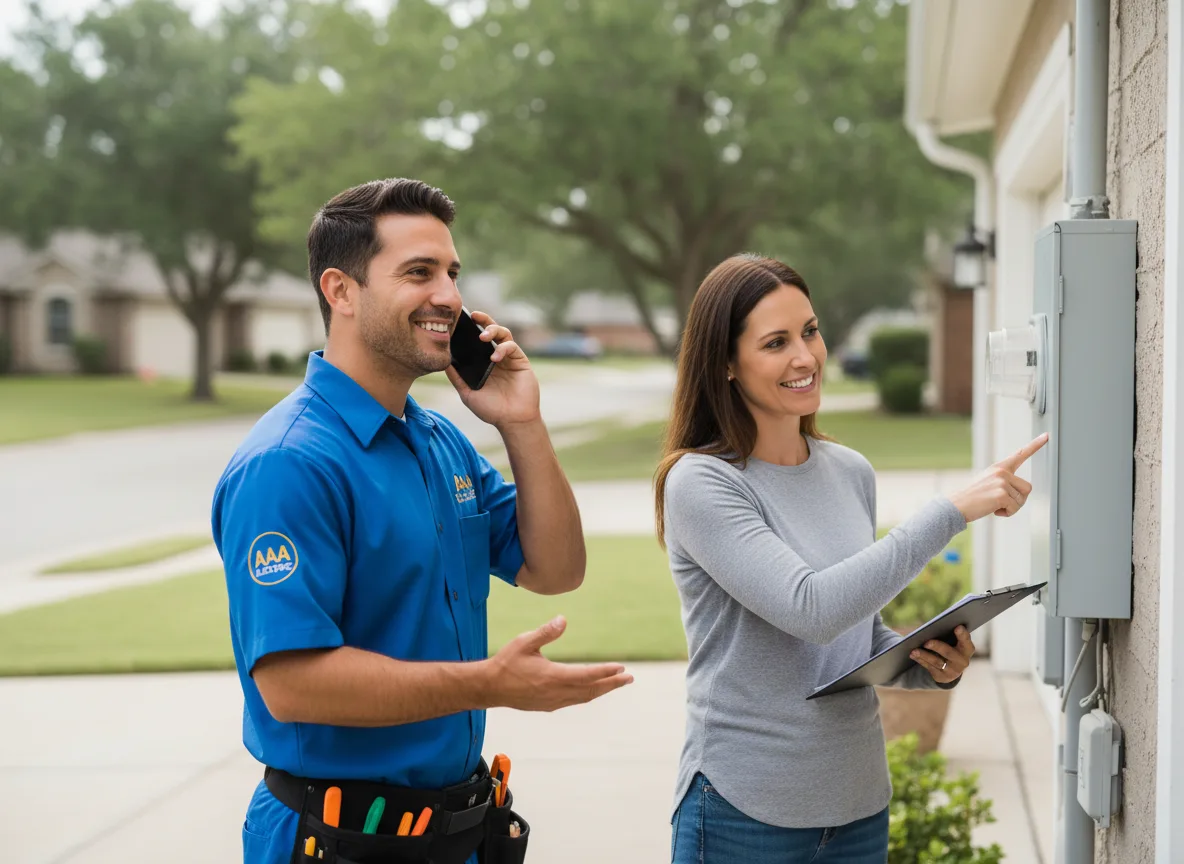 Electrical Repair Alleman, IA FAQs